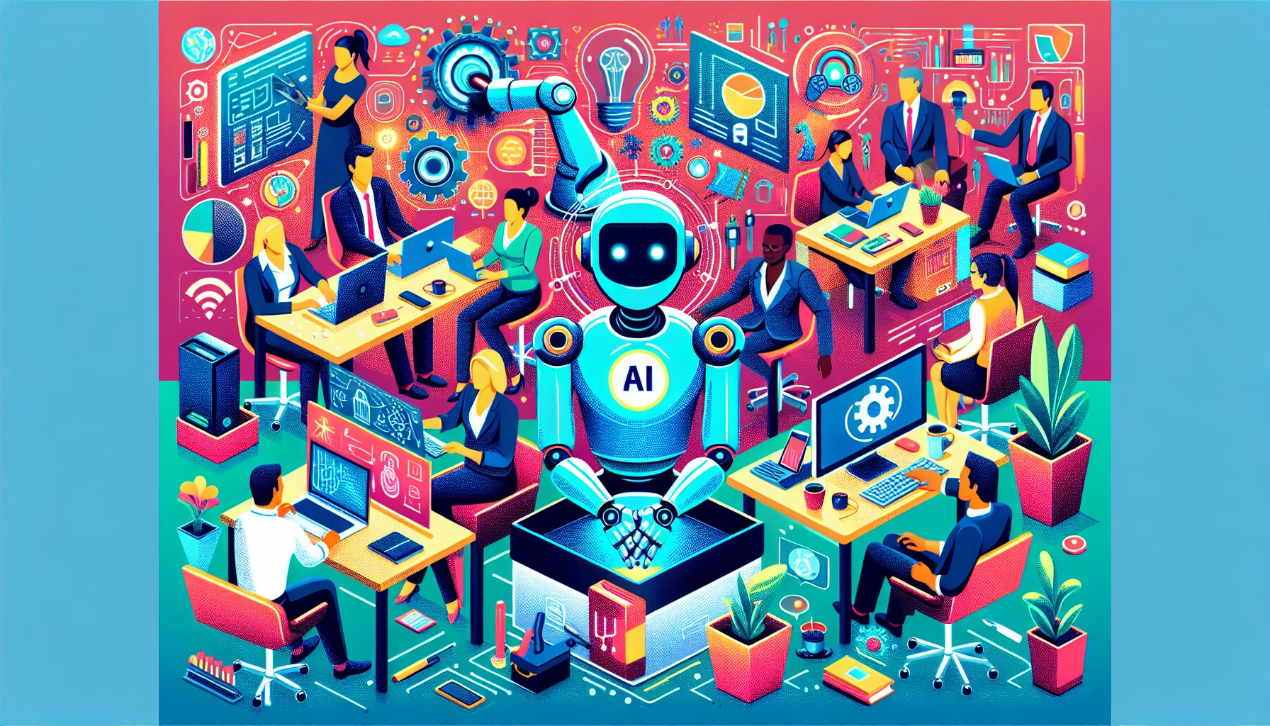 Workplace AI Adoption: A Reality Check