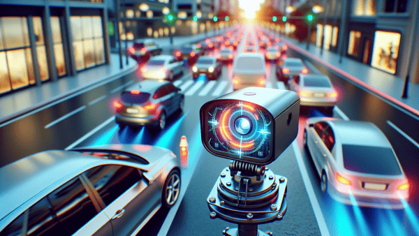 AI Cameras: The New Traffic Cops in Plymouth!