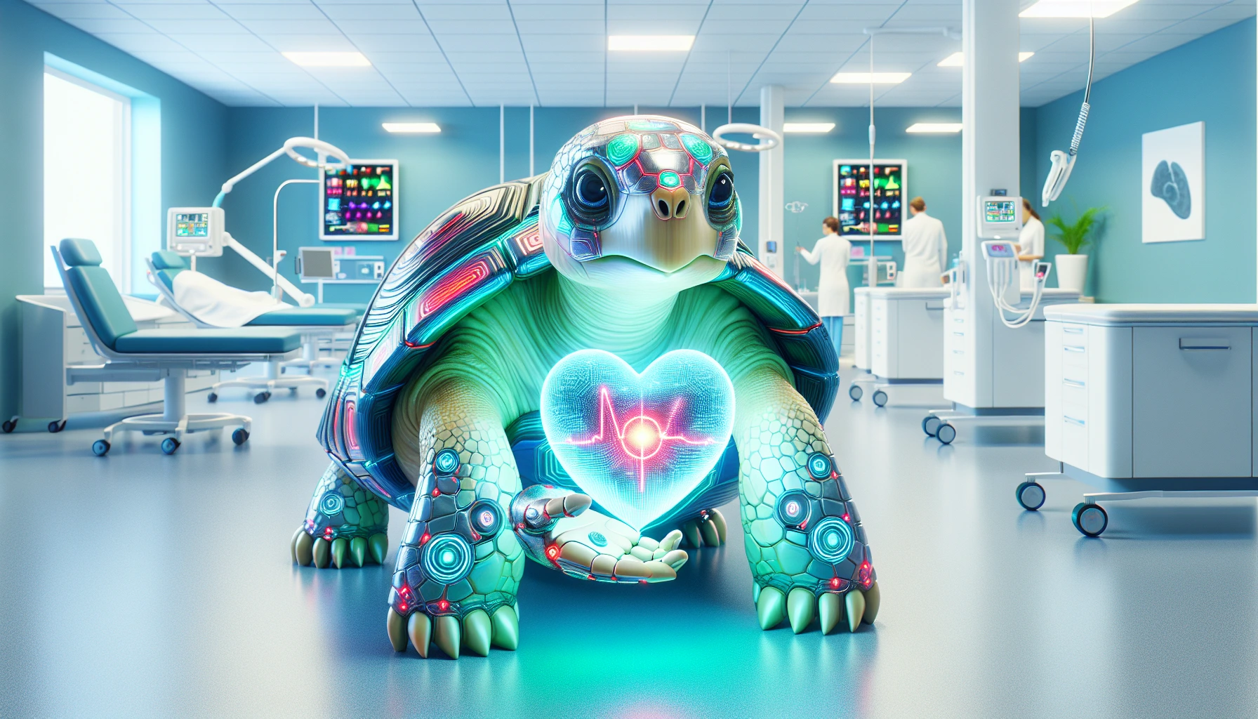 Tortus AI: Revolutionising Patient Care in the NHS