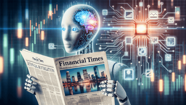 What the Financial Times Learned From Experimenting With Ai